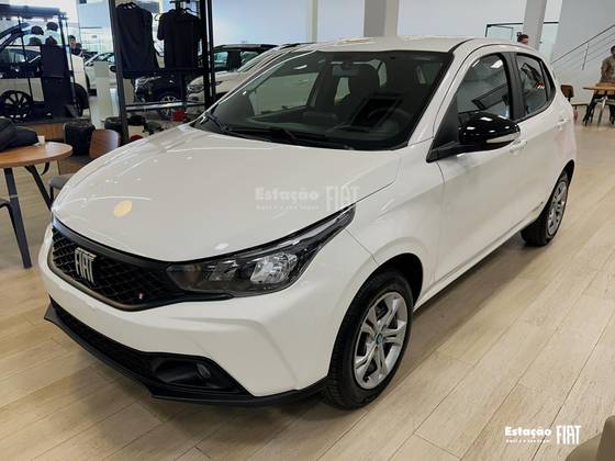 FIAT ARGO 1.0 FIREFLY FLEX DRIVE MANUAL
